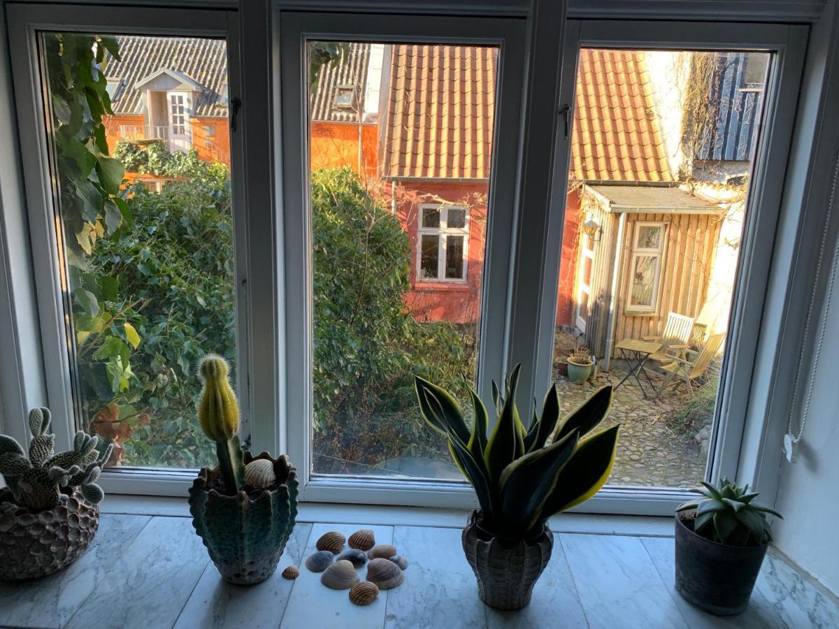 Quiet Room With A Lovely View Århus Eksteriør billede